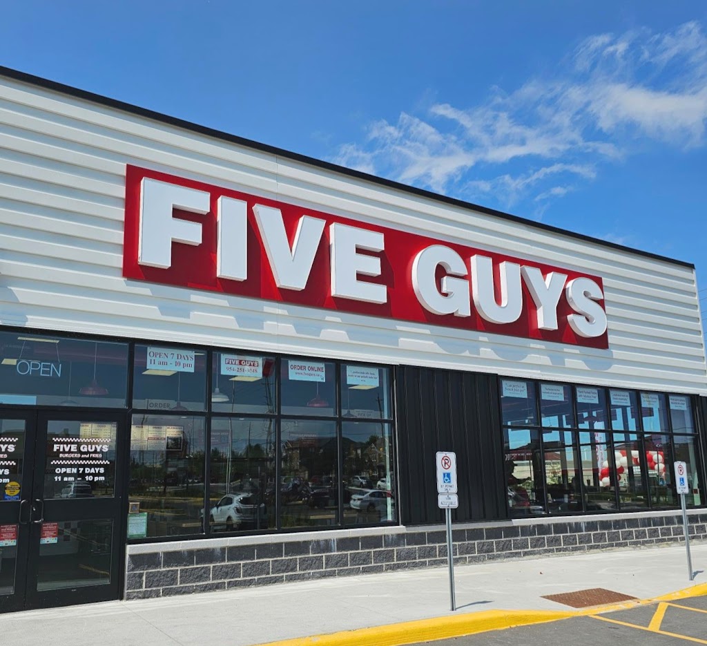 Five Guys