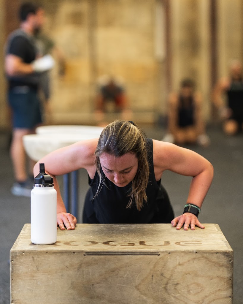  Invictus Boston - Columbus