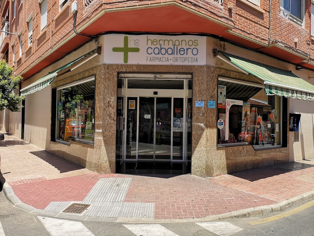 Farmacia Hermanos Caballero CB