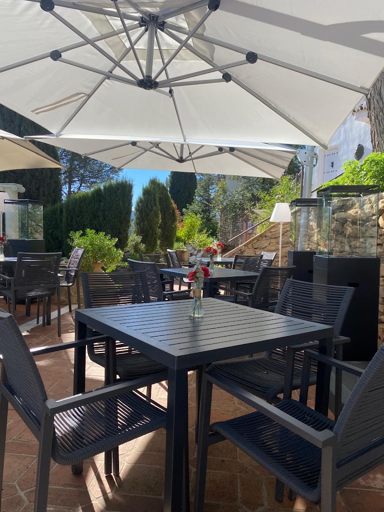 Cafe Restaurante La Vendimya — Ambiente