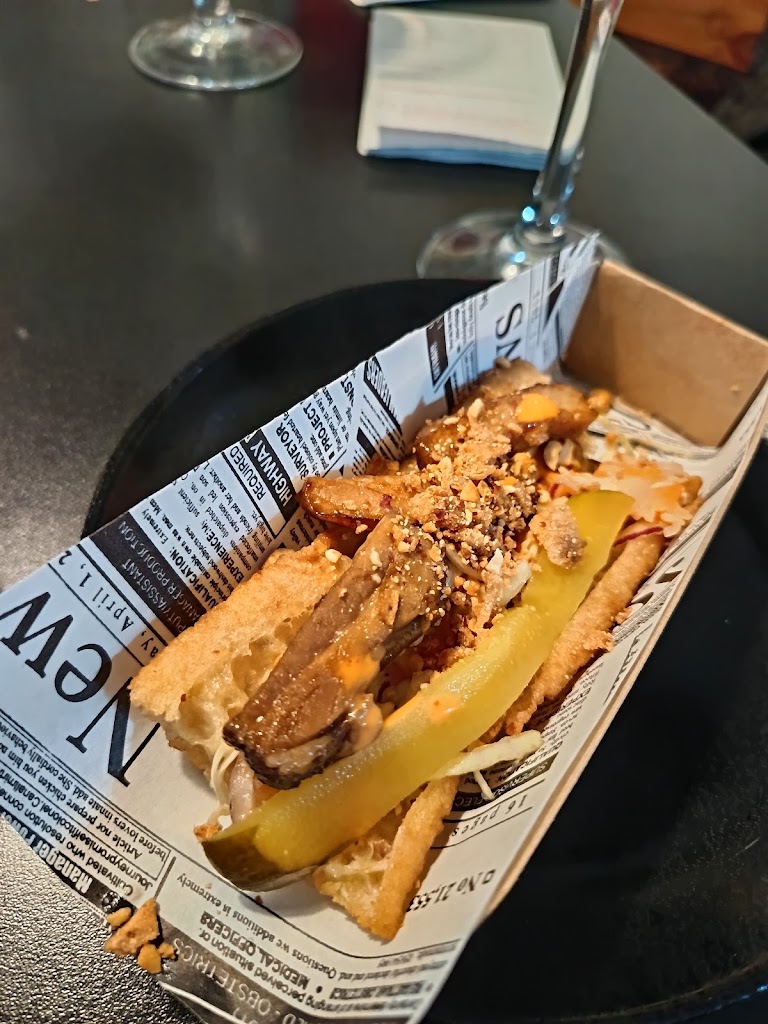 Restaurante Barrabas Pintxos y mas — Mas recientes