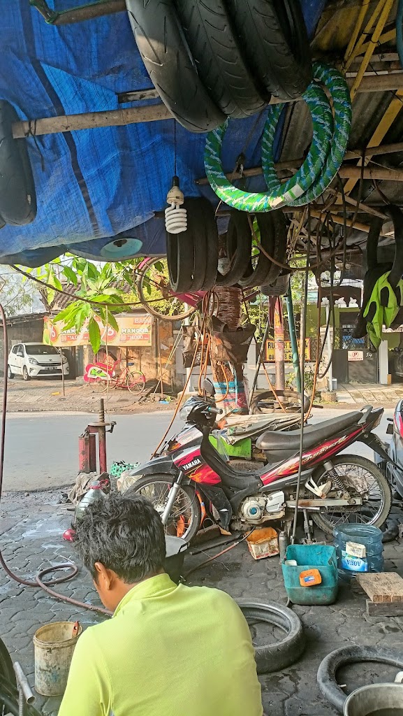 Tambal Ban 24 Jam Lek To