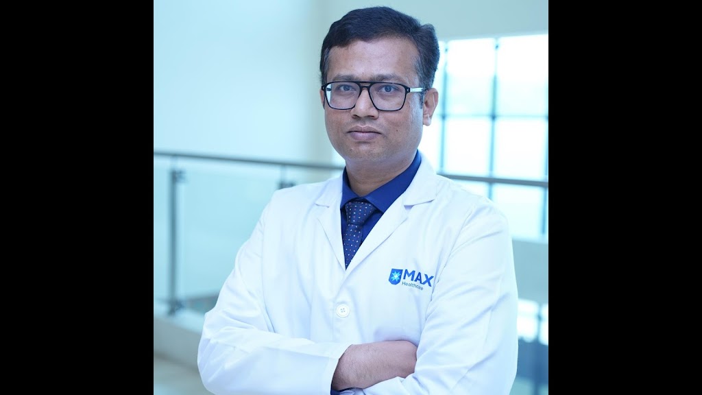 Dr. Dr Mohammad Shoeb Nadeem Shoeb Abdul Hafeez Best Cardiologist Doctor In Nagpur Max Hospital