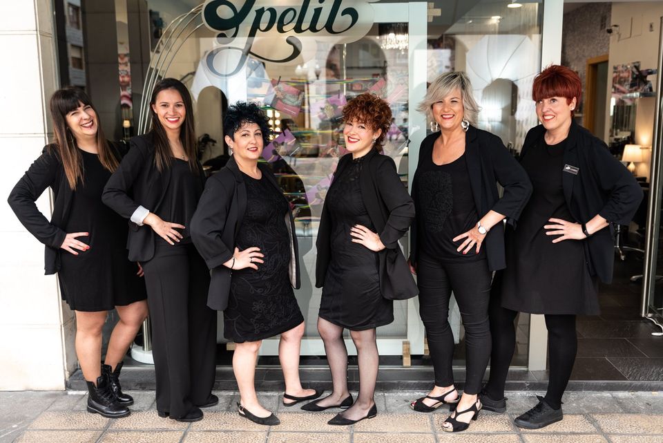 Salon Petit Barakaldo — Del propietario