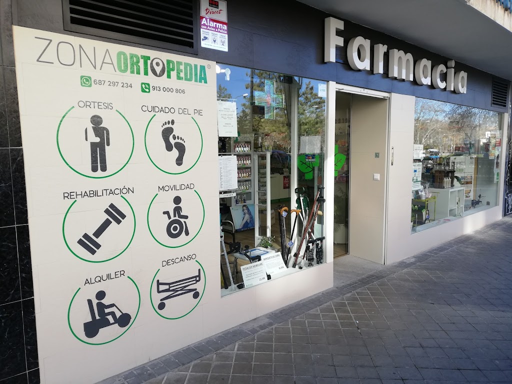 Farmacia Rosas de San Blas