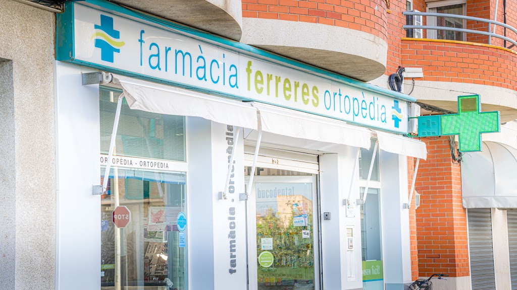 Farmacia Ortopedia Ferreres Gimeno