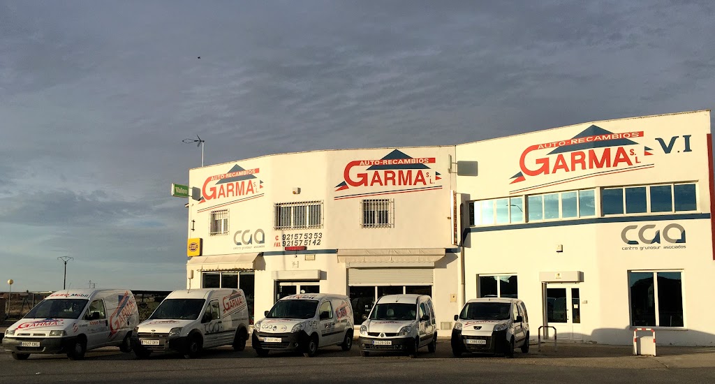 Auto Recambios Garma, S.L.