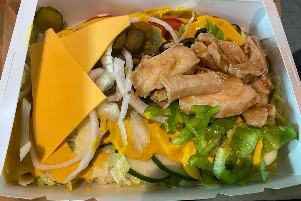 SUBWAY 台中高鐵店 的照片