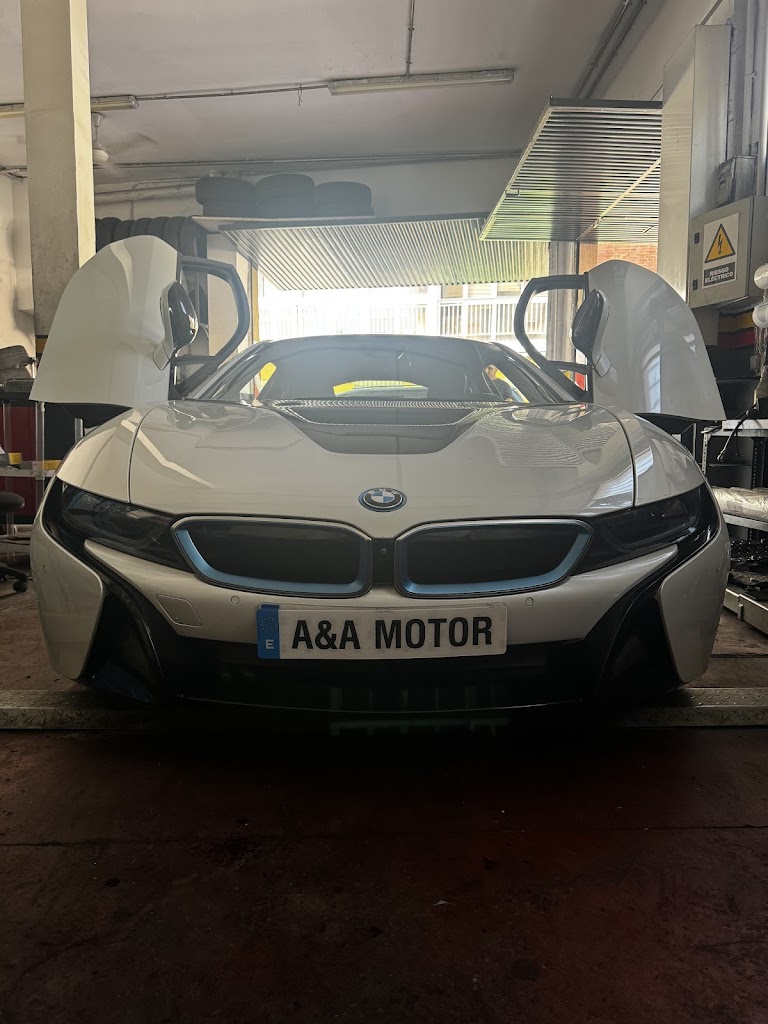 A&A Motor
