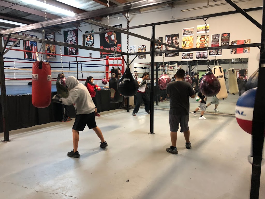  Peña Boxing Club