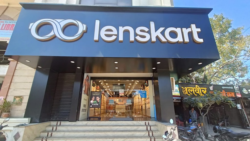 Lenskart Com At Ashoka Garden Raisin Road Bhopal