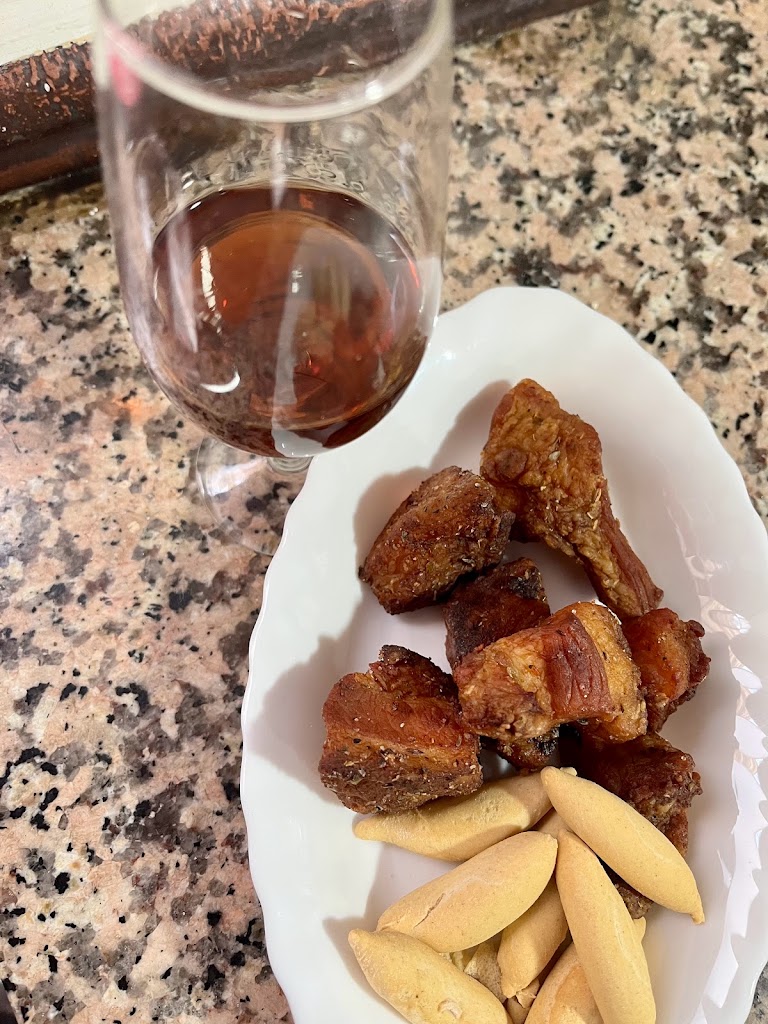 Bar Pampero Jerez — Comida y bebida