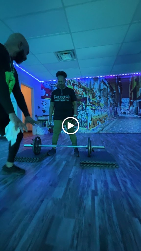  Accountability First Fitness