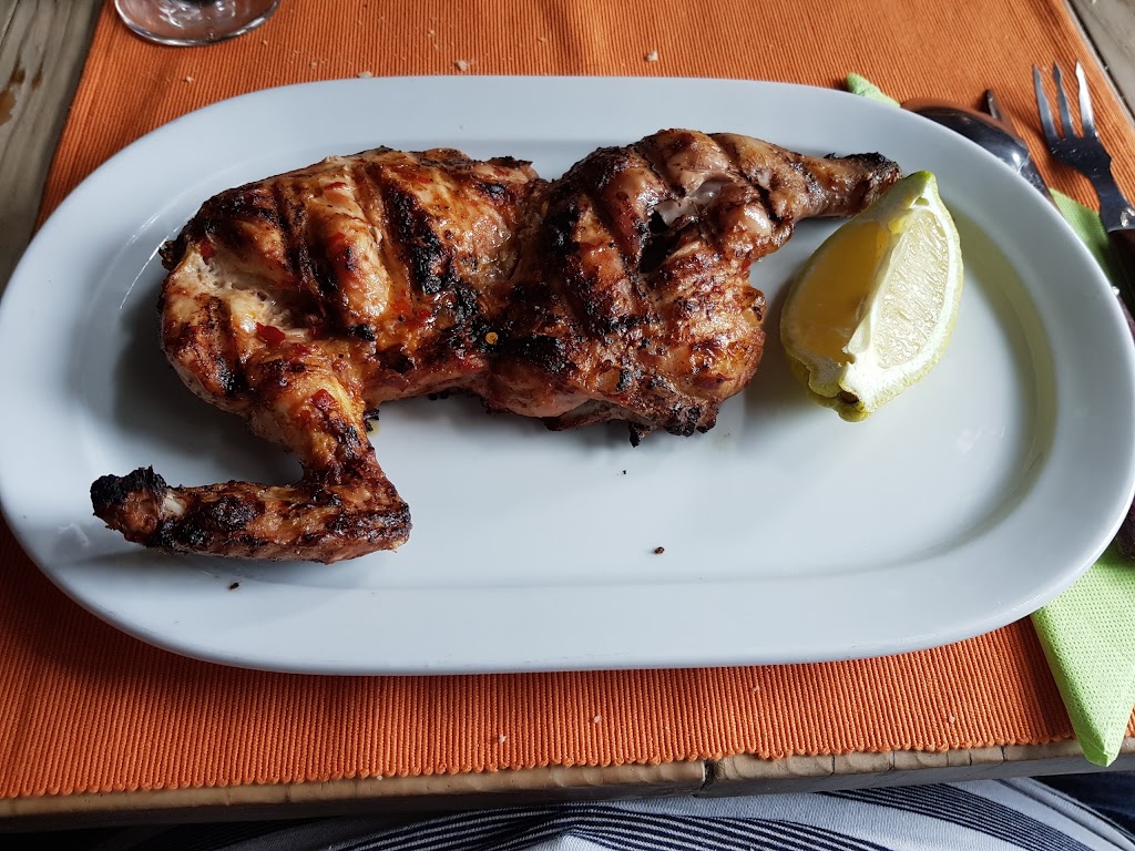 Restaurante Salta Si Puedes — Comida y bebida
