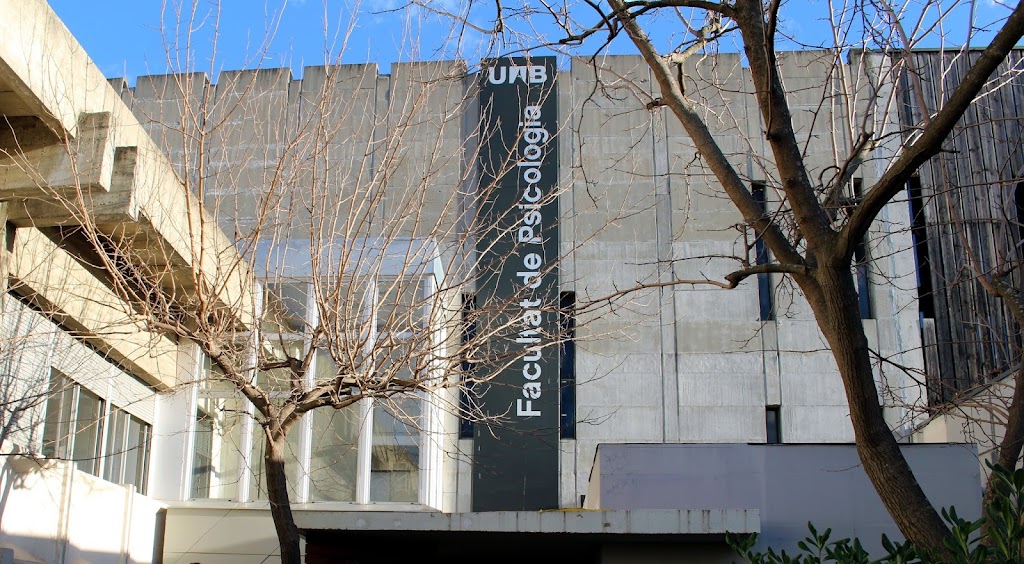 Facultad de Psicologia - UAB