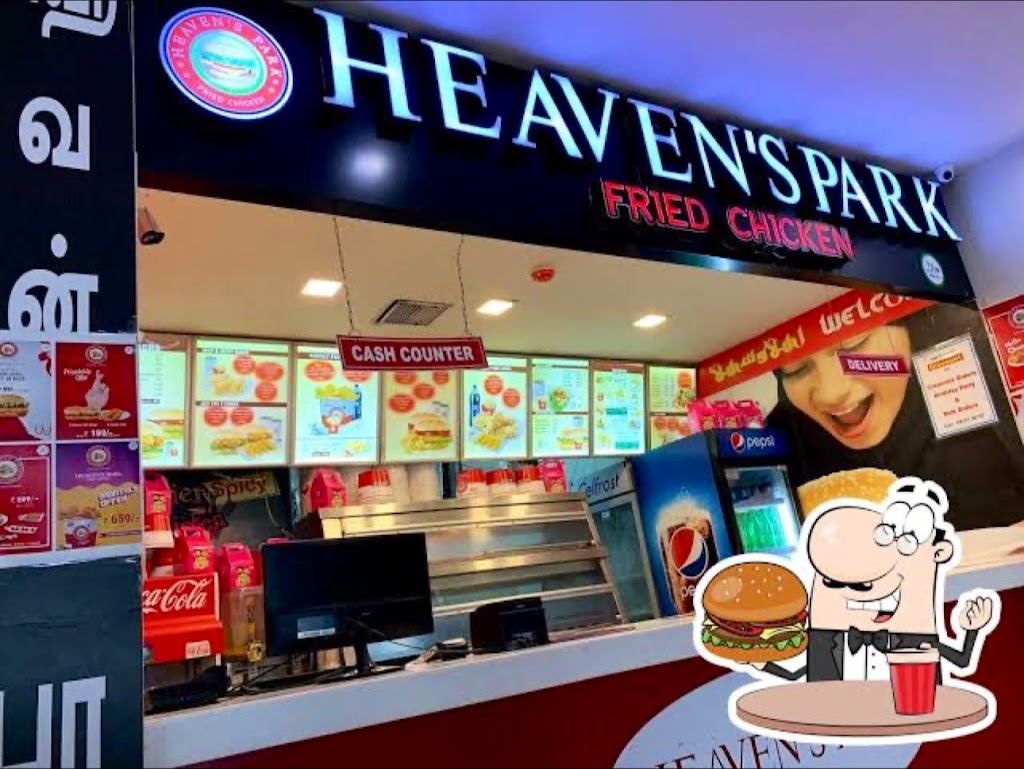 Heaven Shack Ramanathapuram