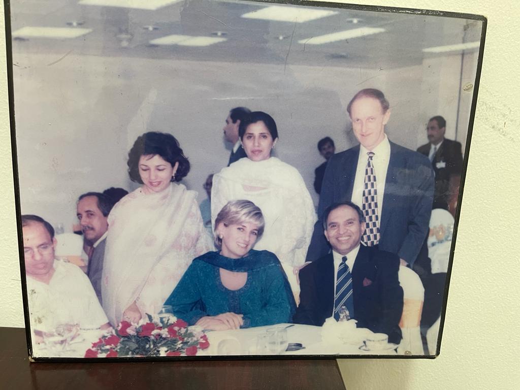 Dr. American Heart Center