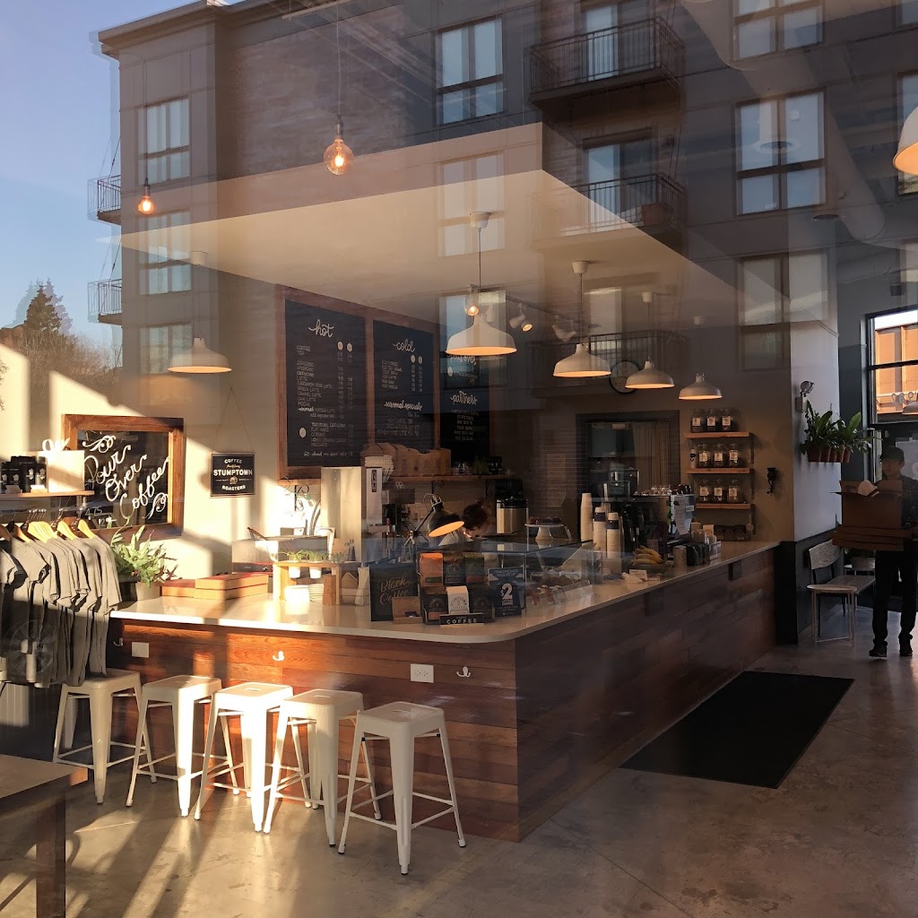 Photo of Backlot Coffee