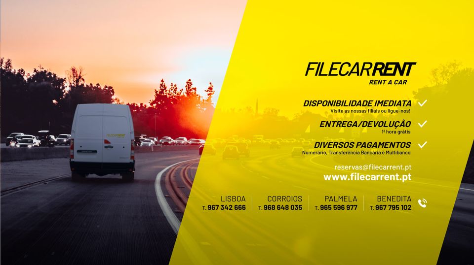 Filecar Rent Lisboa