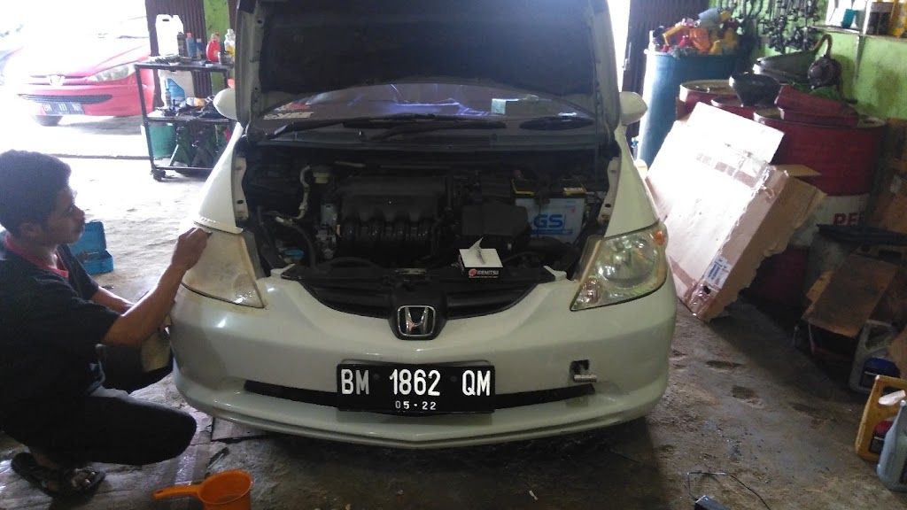Bengkel Mobil Cahaya Auto Service