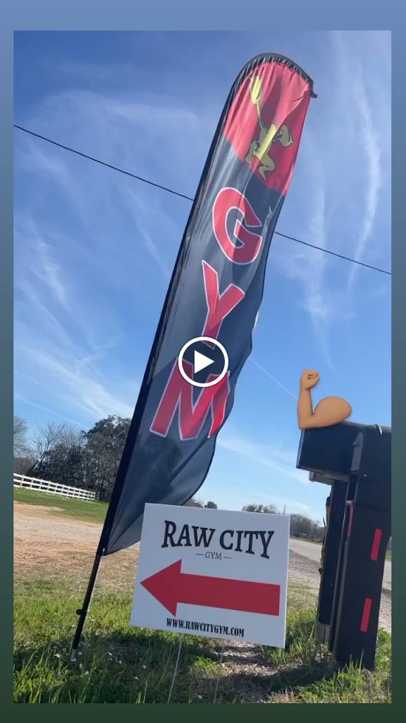  Raw City Gym