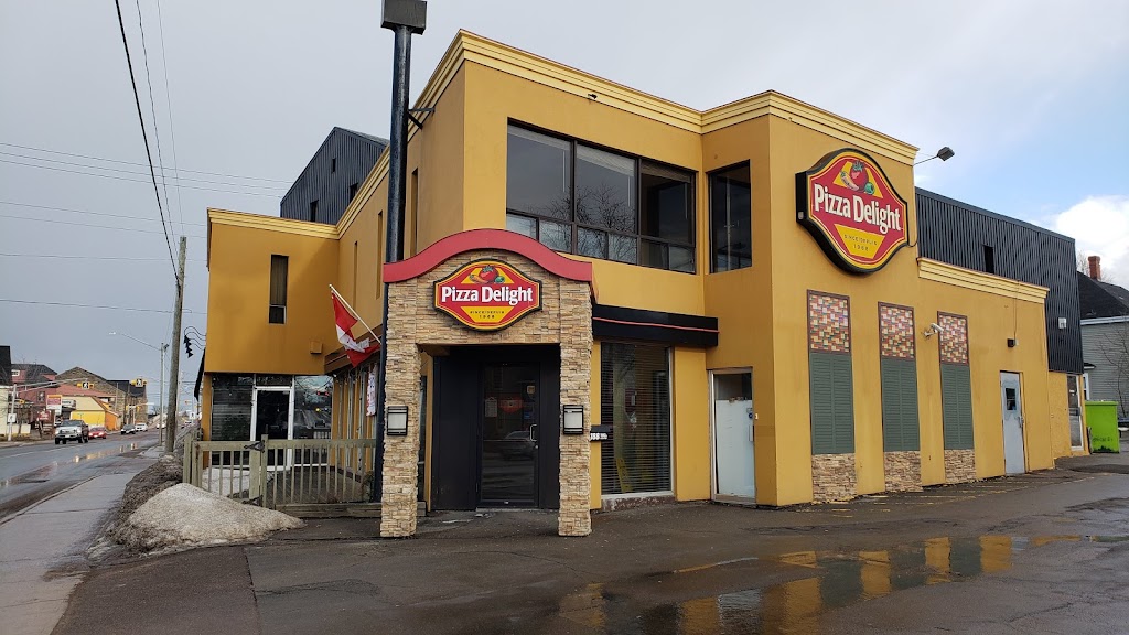 Pizza Delight in Moncton
