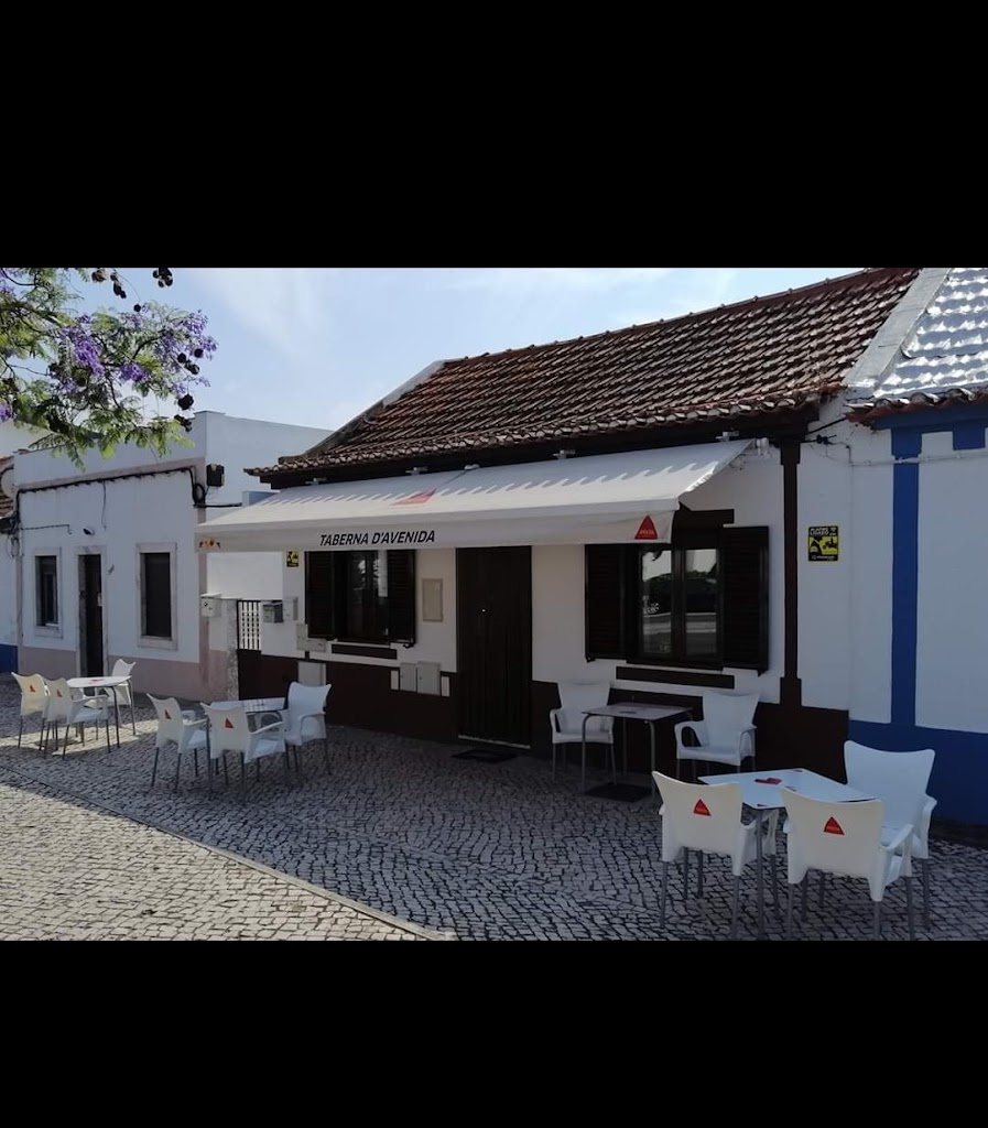 Taberna d'Avenida — Del propietario
