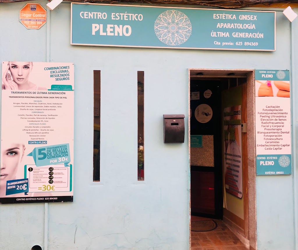 Centro Estetico Pleno — Exterior