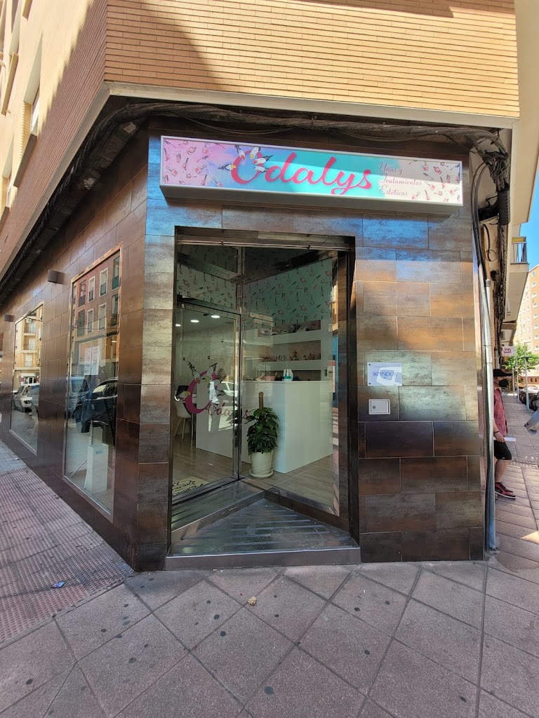 Odalys Unas y Tratamientos Esteticos SL