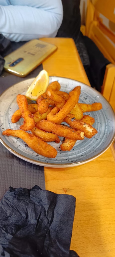 Maltea Tapas — Papas fritas
