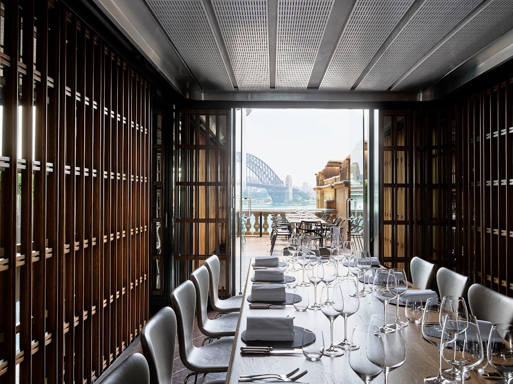 Cafe Sydney in Sydney