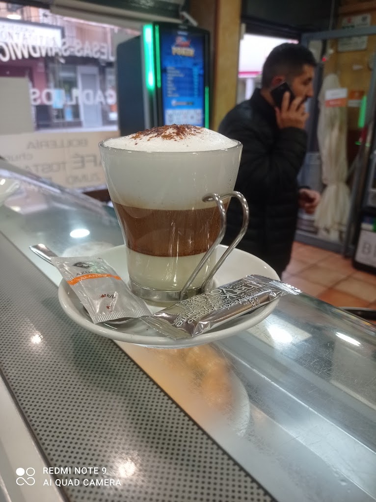 Cafeteria Arte — Comida y bebida