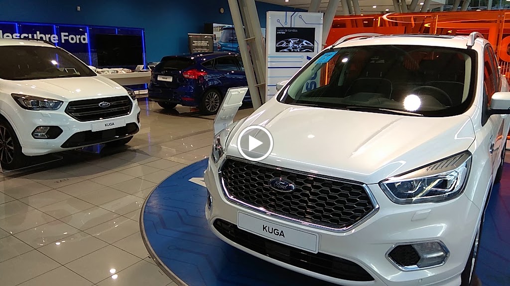 Concesionario Oficial Ford | Blendio Autoavisa Oviedo — Videos