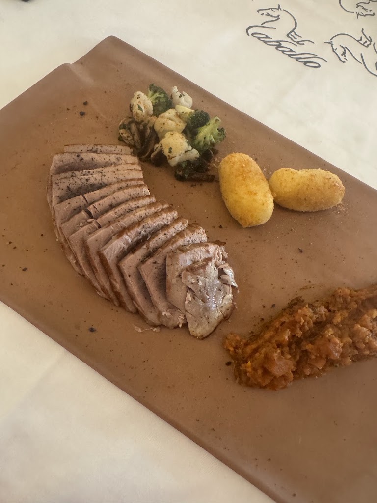 Meson El Caballo — Mas recientes