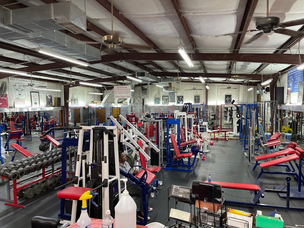  Stack's Gym