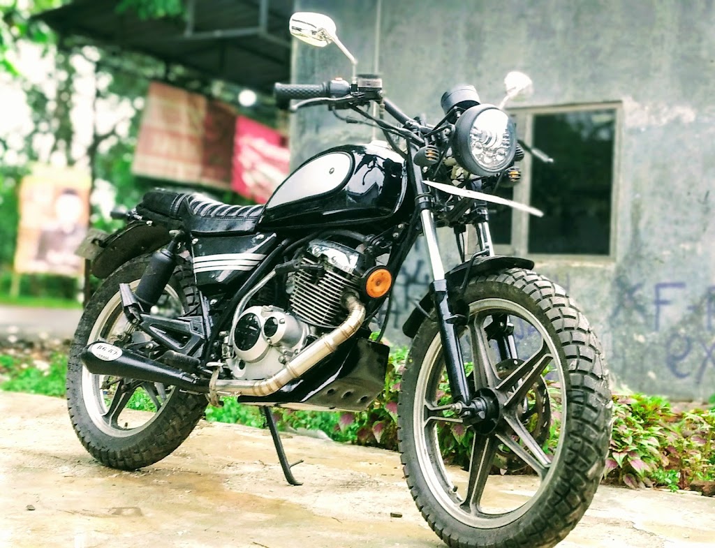 BG'82 GARAGE Classic & Custom