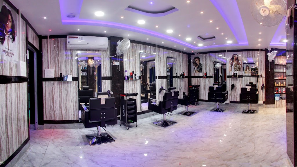 Rt Hair Spa Unisex Salon