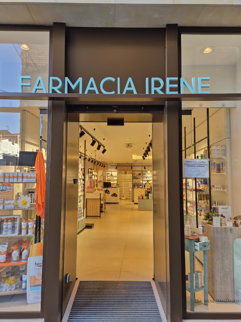 Farmacia Irene Manzanares