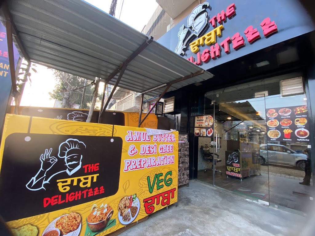 The Dhaba Delightzzz
