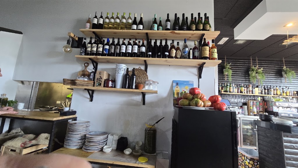 Bar Vas Burger Pucol — Ambiente