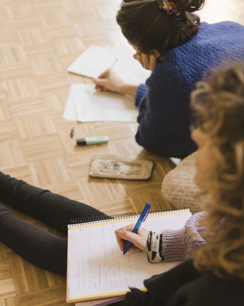Arteterapia Barcelona Gestalt Escola Hephaisto — Mas recientes