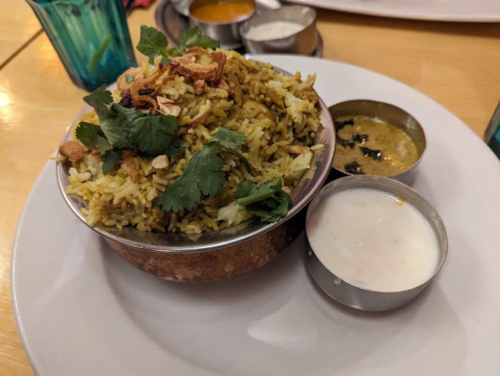 Biryani