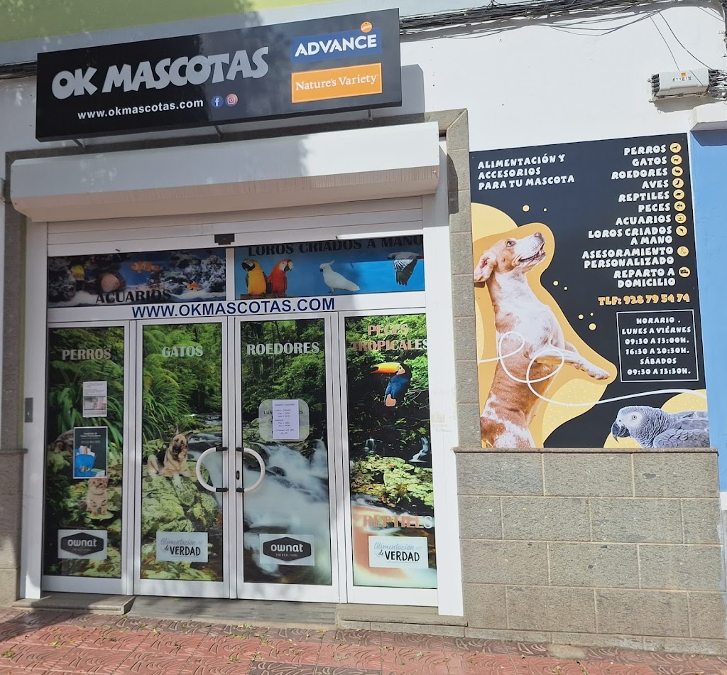 Ok Mascotas