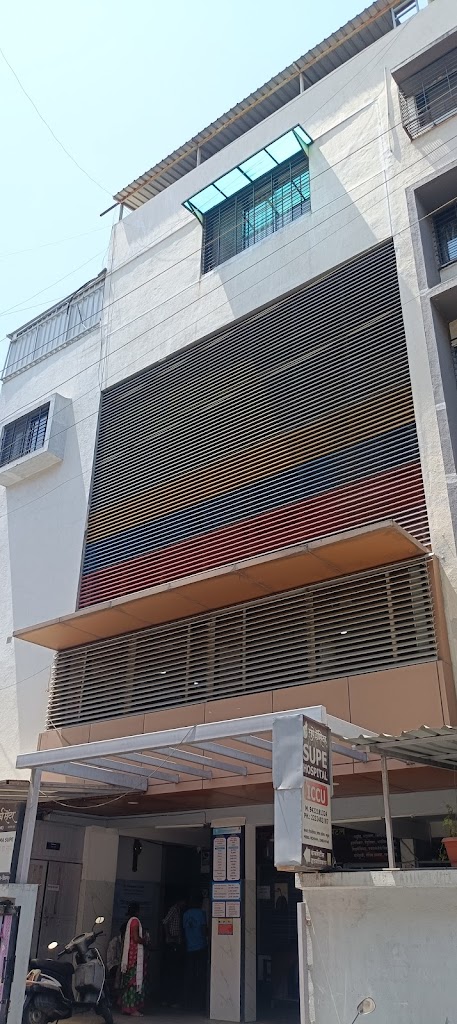 Dr. Supe Heart Diabetes Hospital