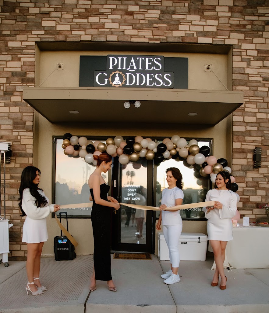 Pilates Goddess Studio