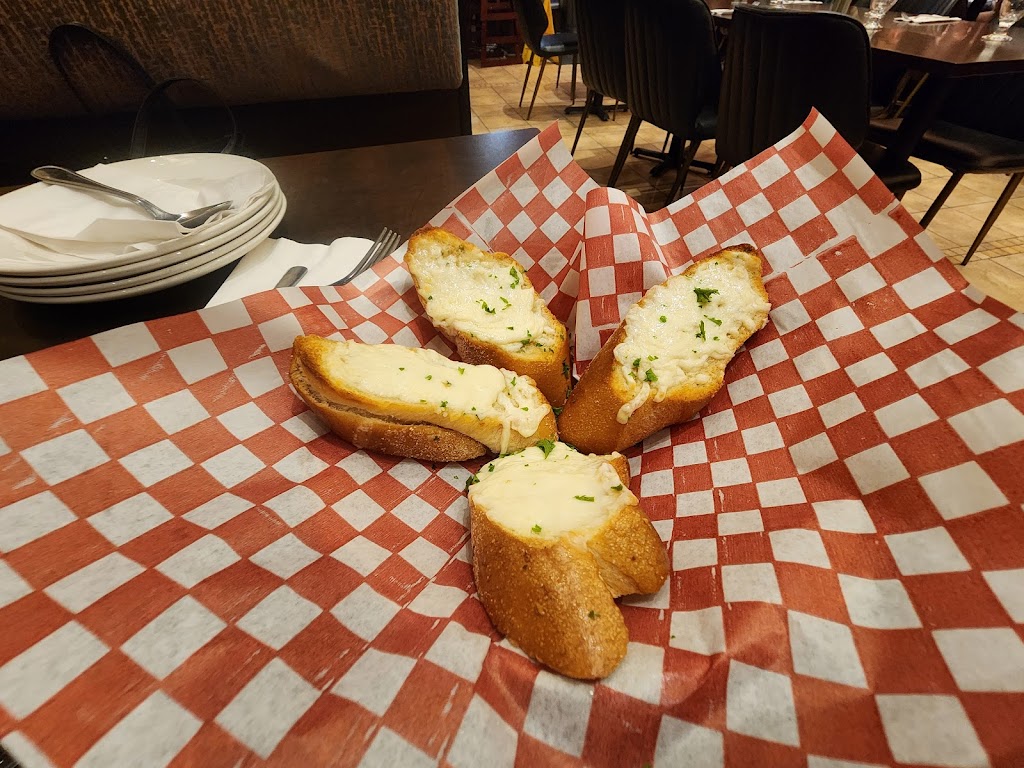 Garlic bread