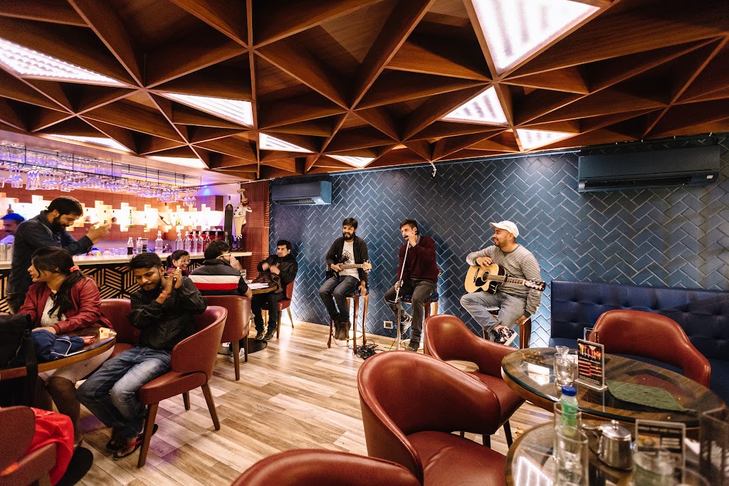 Eighteen71 Cookhouse Bar Indian Oriental Fine Dining Restaurant In Shimla