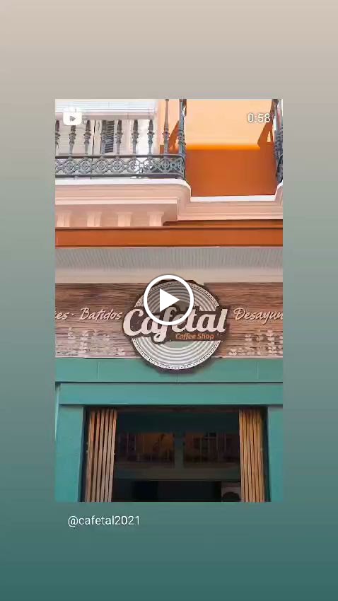 Cafetal — Videos