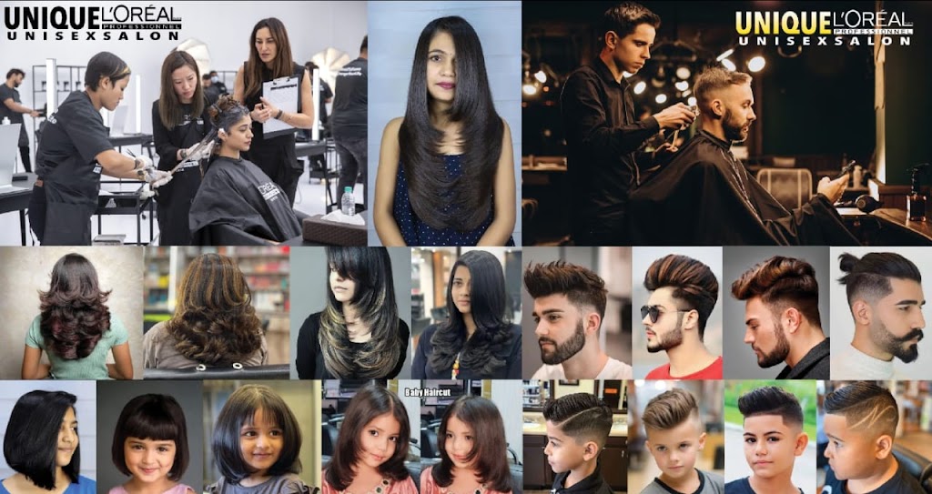 Unique Loreal Unisex Salon
