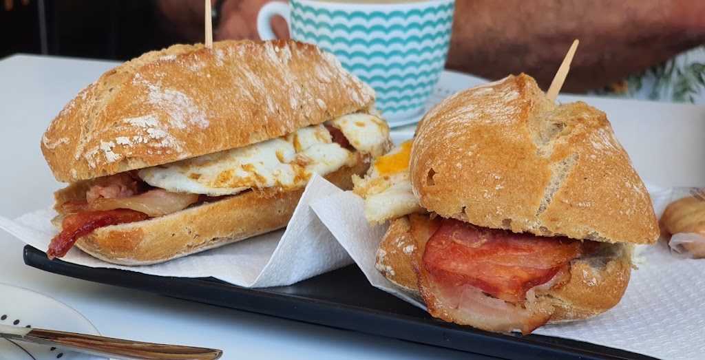 Cafeteria Quinta Avenida — Cafe